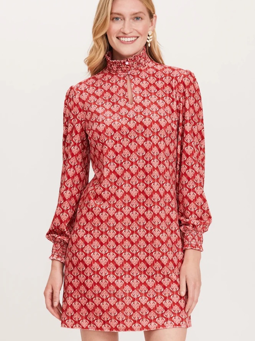 Tyler Boe Velvet Dress (Sz S)